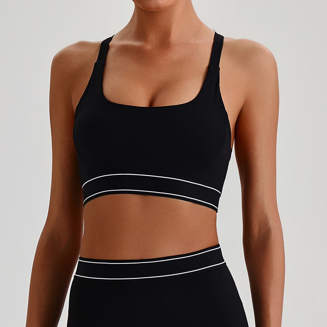 2120#A Women Yoga Bra Or Shorts