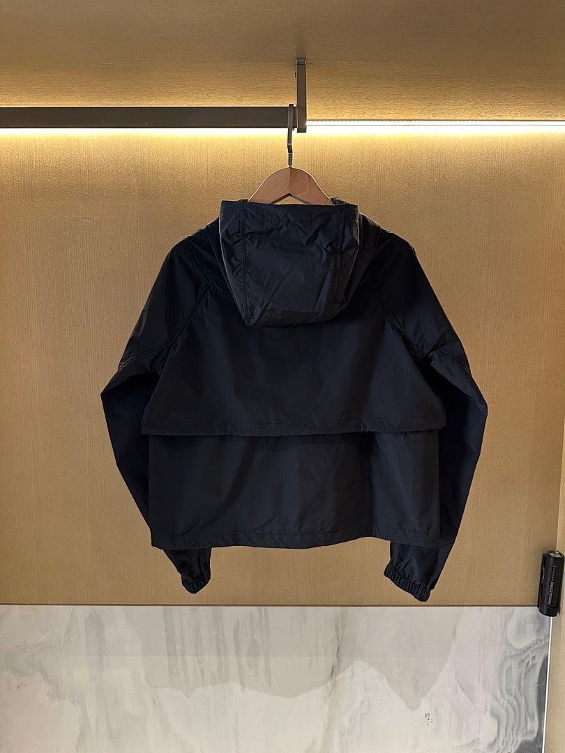 L5896# MC Women Hooded Jackets