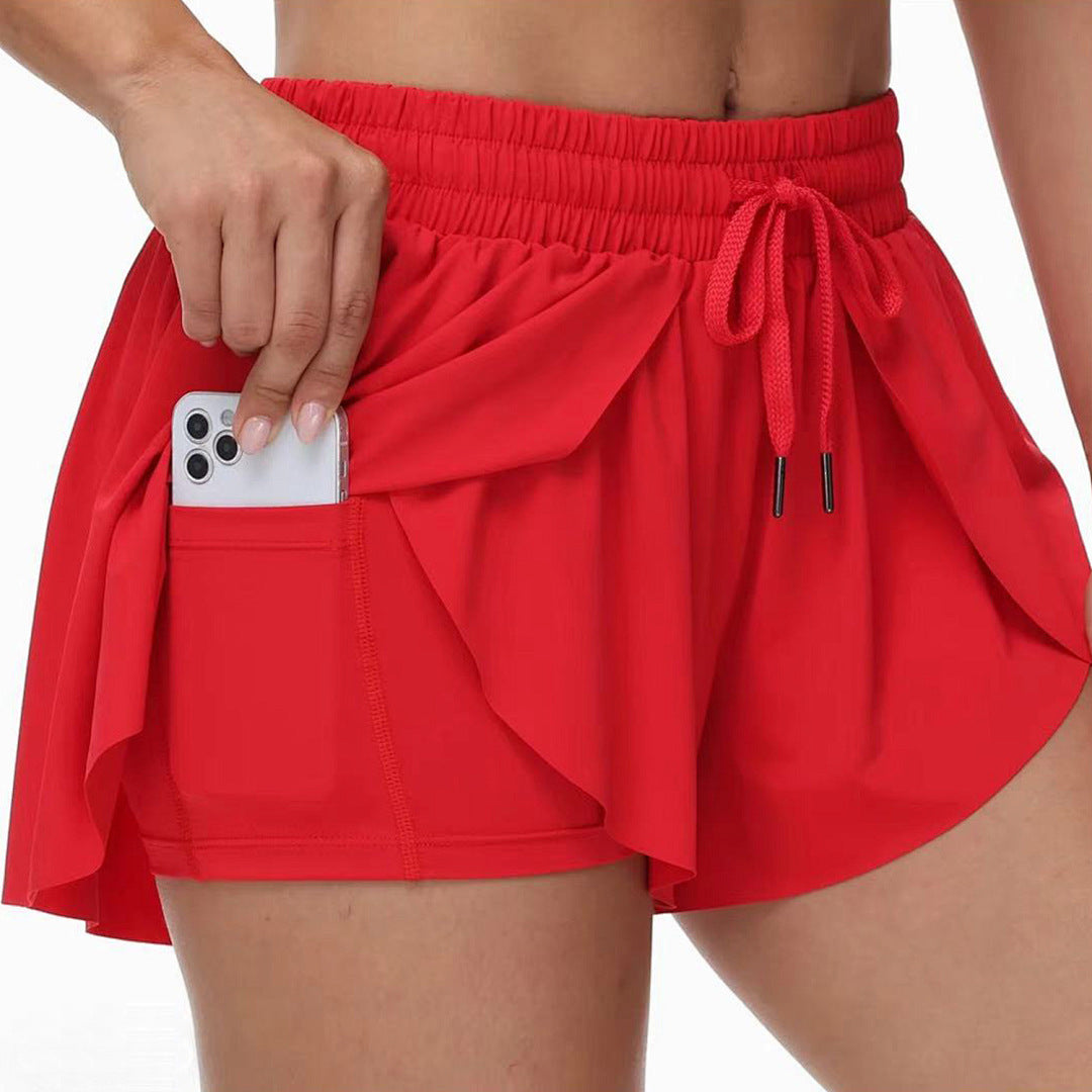 L5978# Women Yoga Shorts