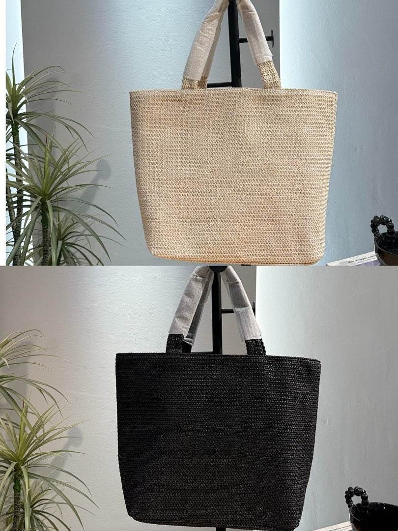 1922# ZC A Straw Bag