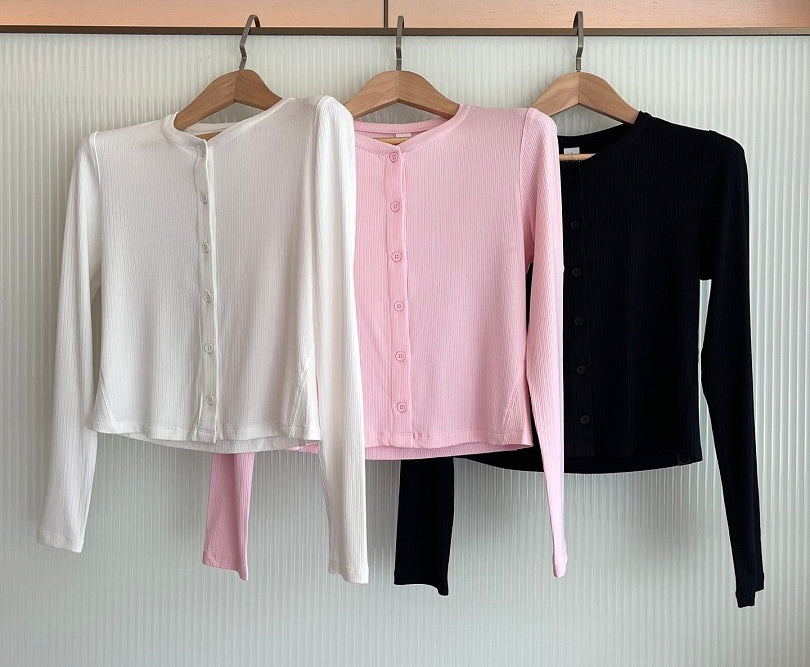L6074# MC Women Long Sleeve Shirts