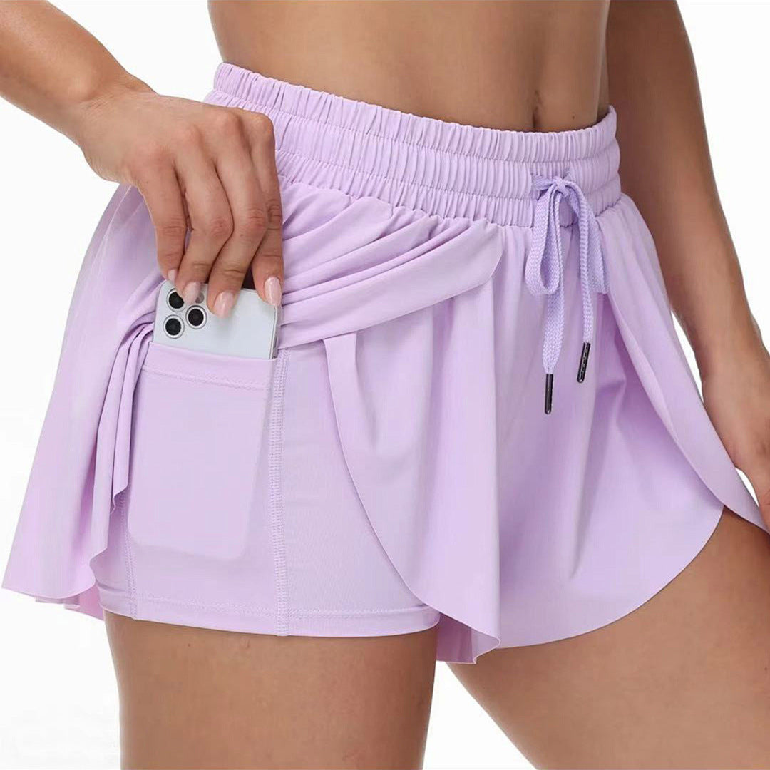 L5978# Women Yoga Shorts