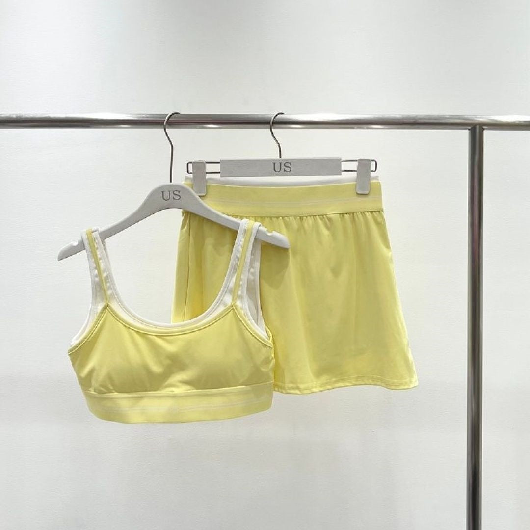 2199# A Women Yoga Set