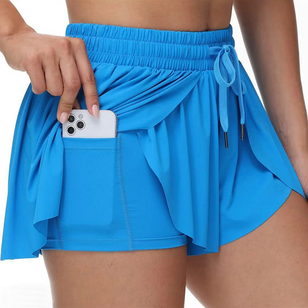 L5978# Women Yoga Shorts