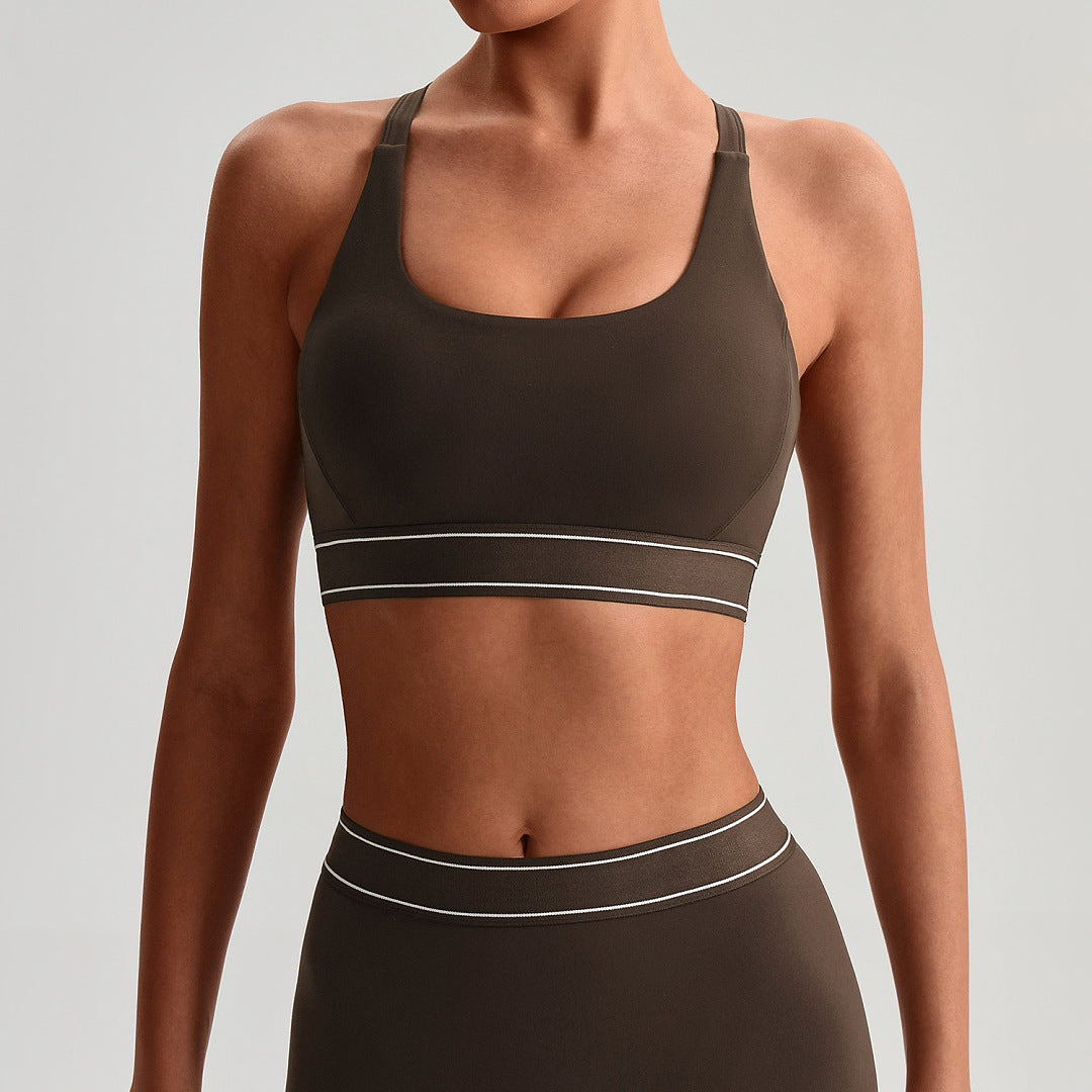 2120#A Women Yoga Bra Or Shorts