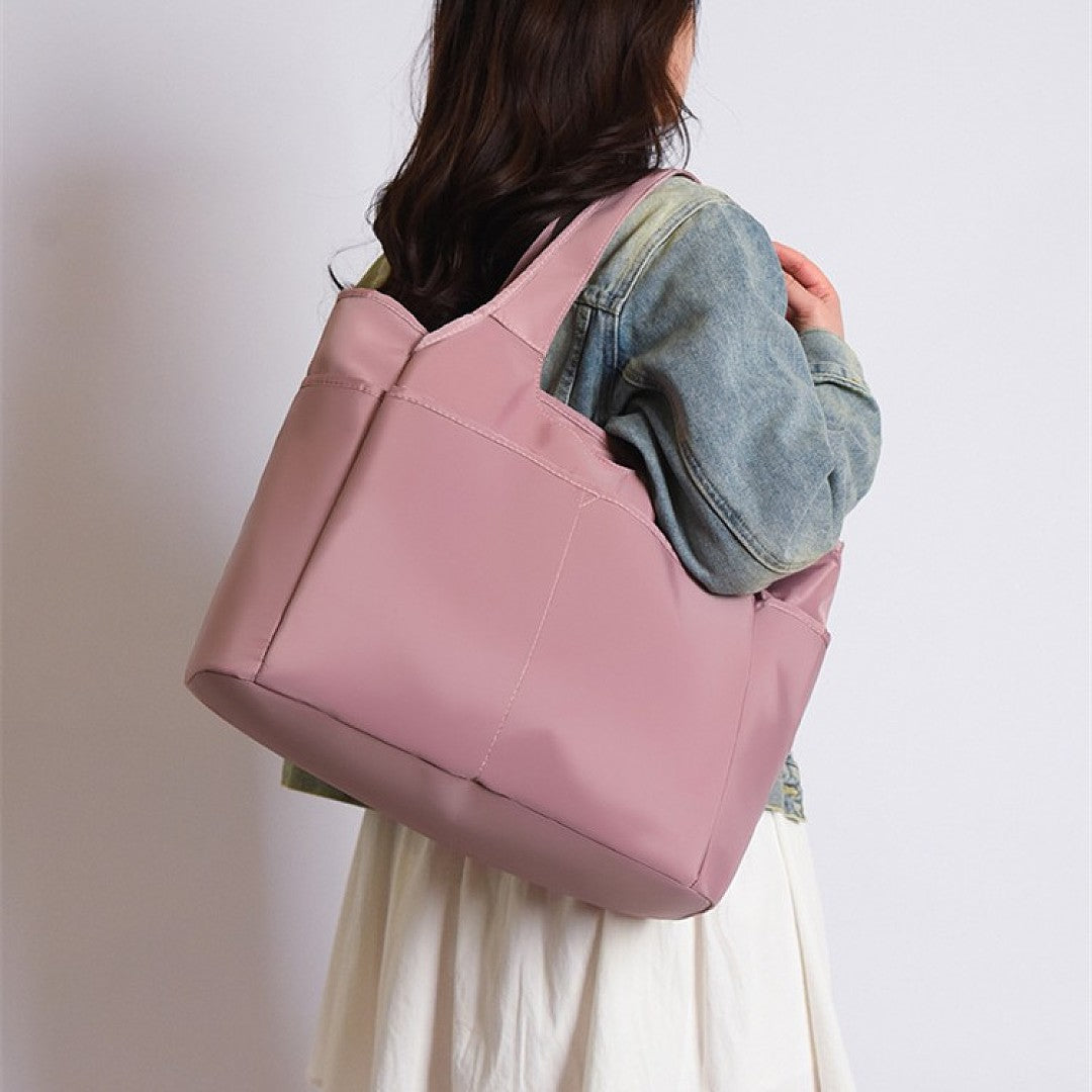 L6044#  Unisex Tote Bag