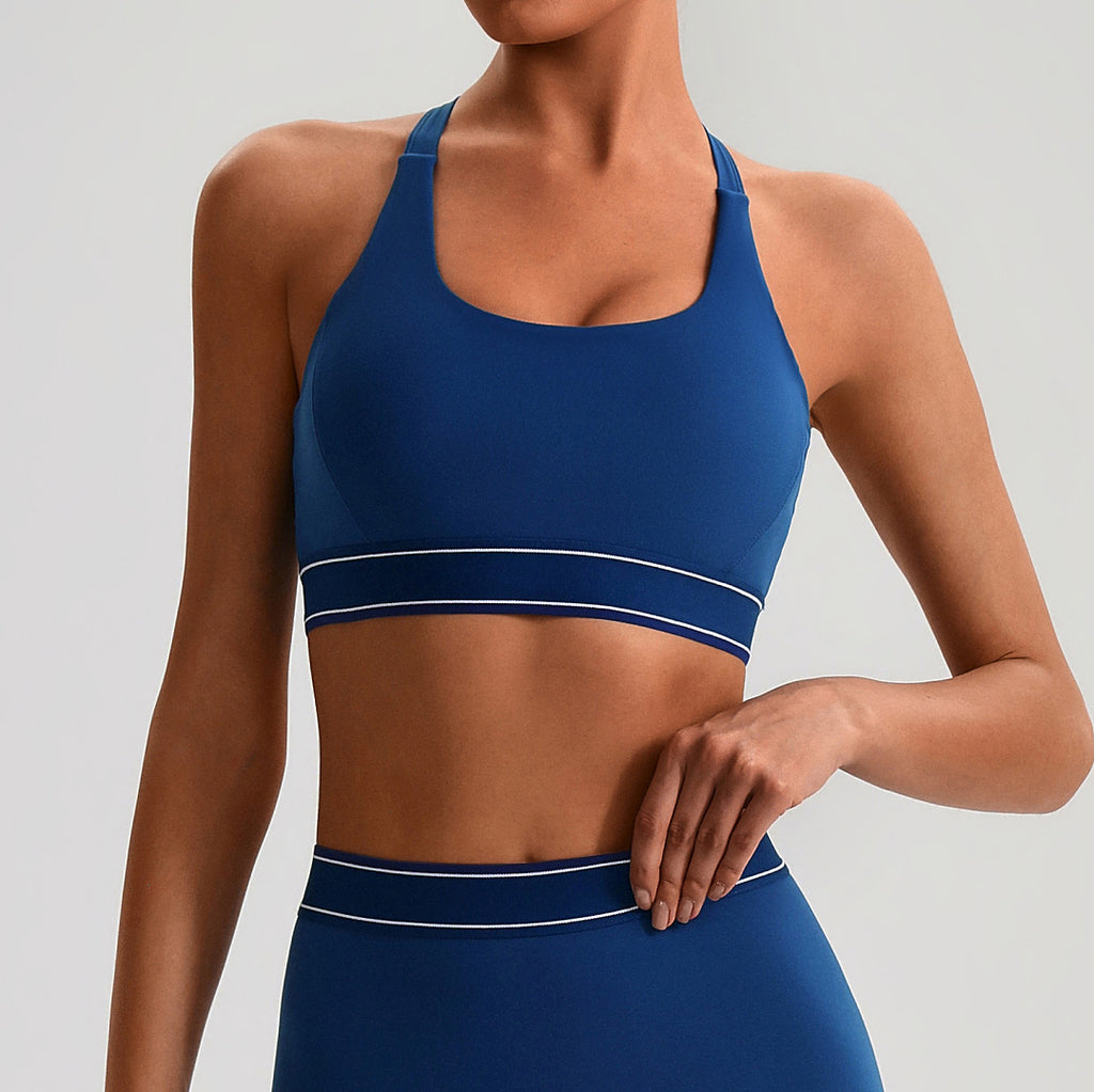 2122#A Women Yoga Bra Or Skirts