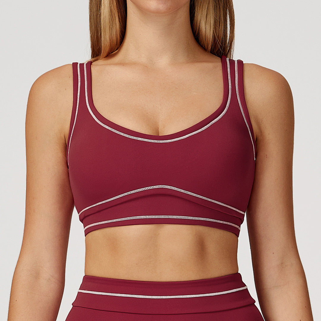 2052# A Women Yoga Bra Or Shorts