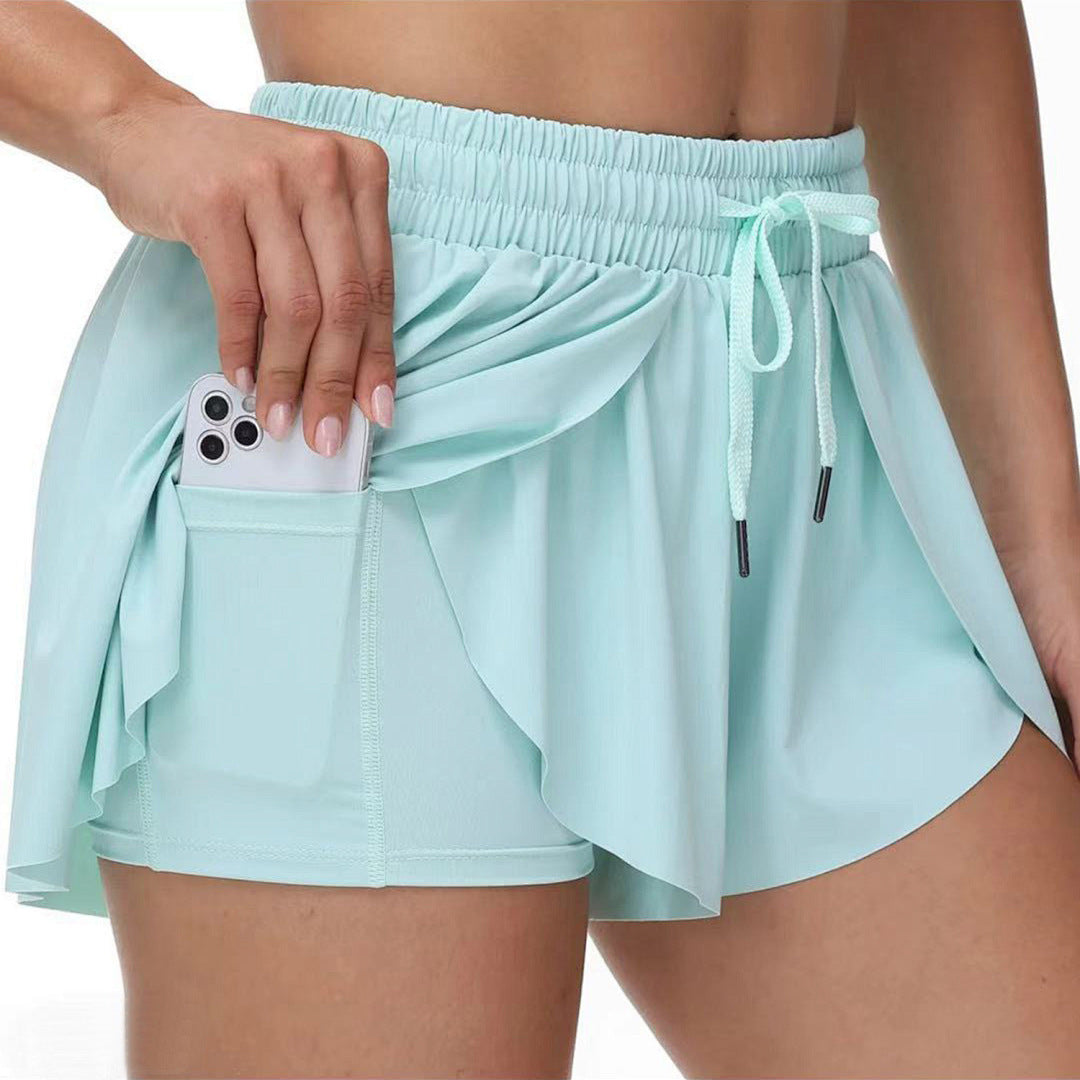 L5978# Women Yoga Shorts