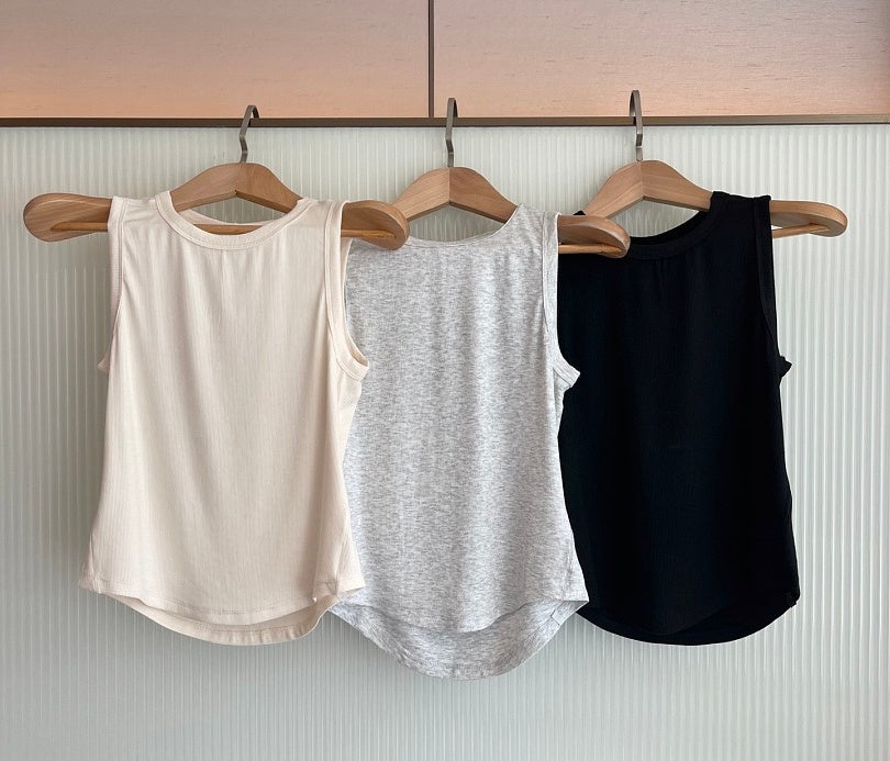 L6075# MC Women Yoga Tank