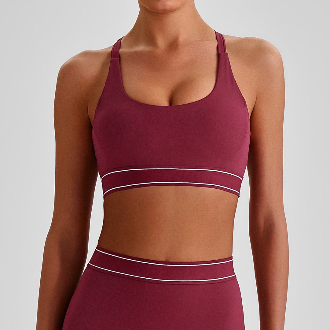 2120#A Women Yoga Bra Or Shorts
