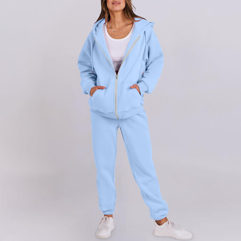 1541# A 3D Women Jacket Pants Set