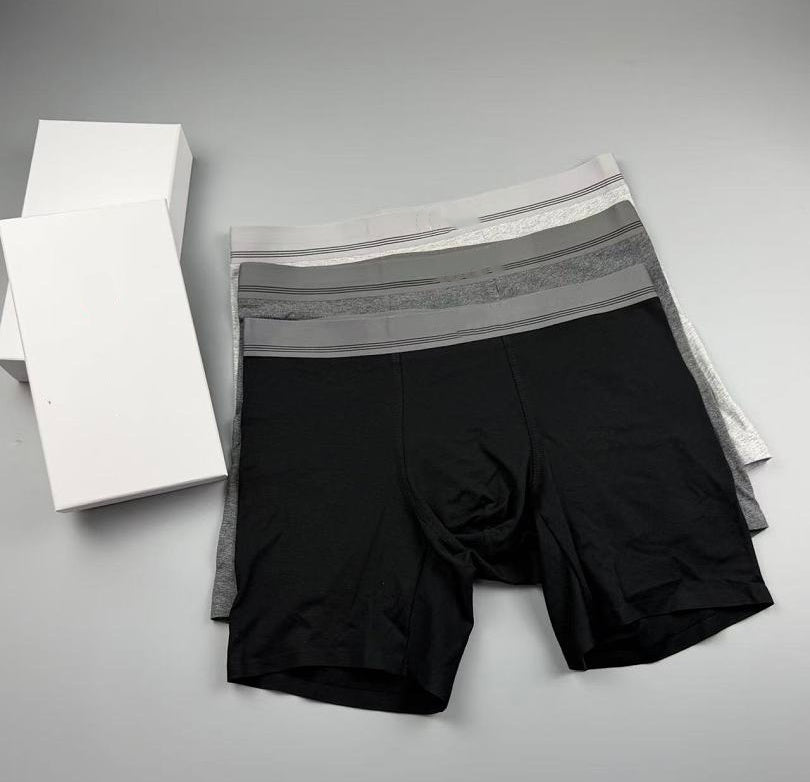 L6102# KAKA Men Underpants 3pcs/lot