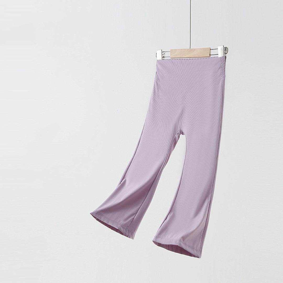 L5938#  Kids Yoga Pants