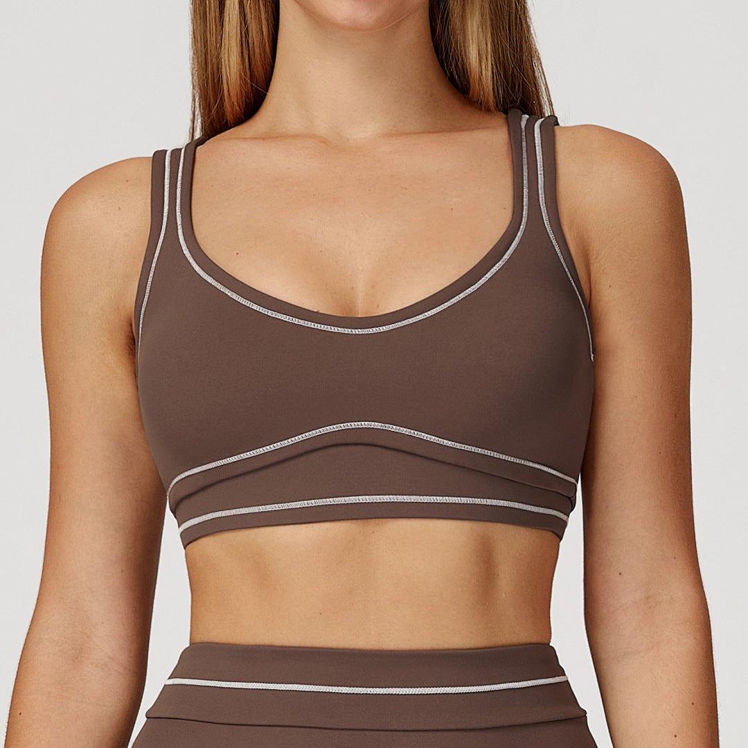 2052# A Women Yoga Bra Or Shorts