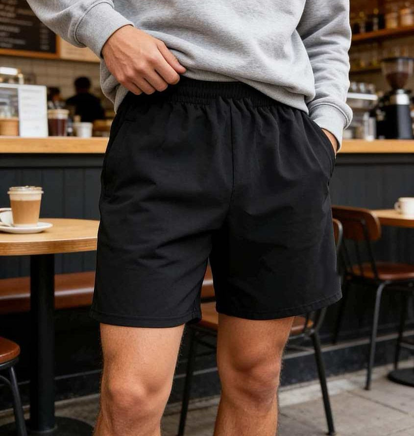 2136# A Unisex Shorts