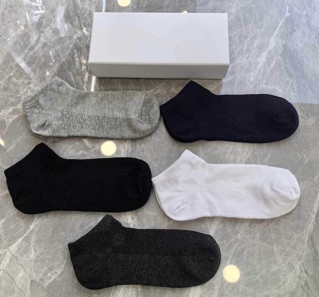 L6100# KAKA Unisex Socks 5pairs/lot