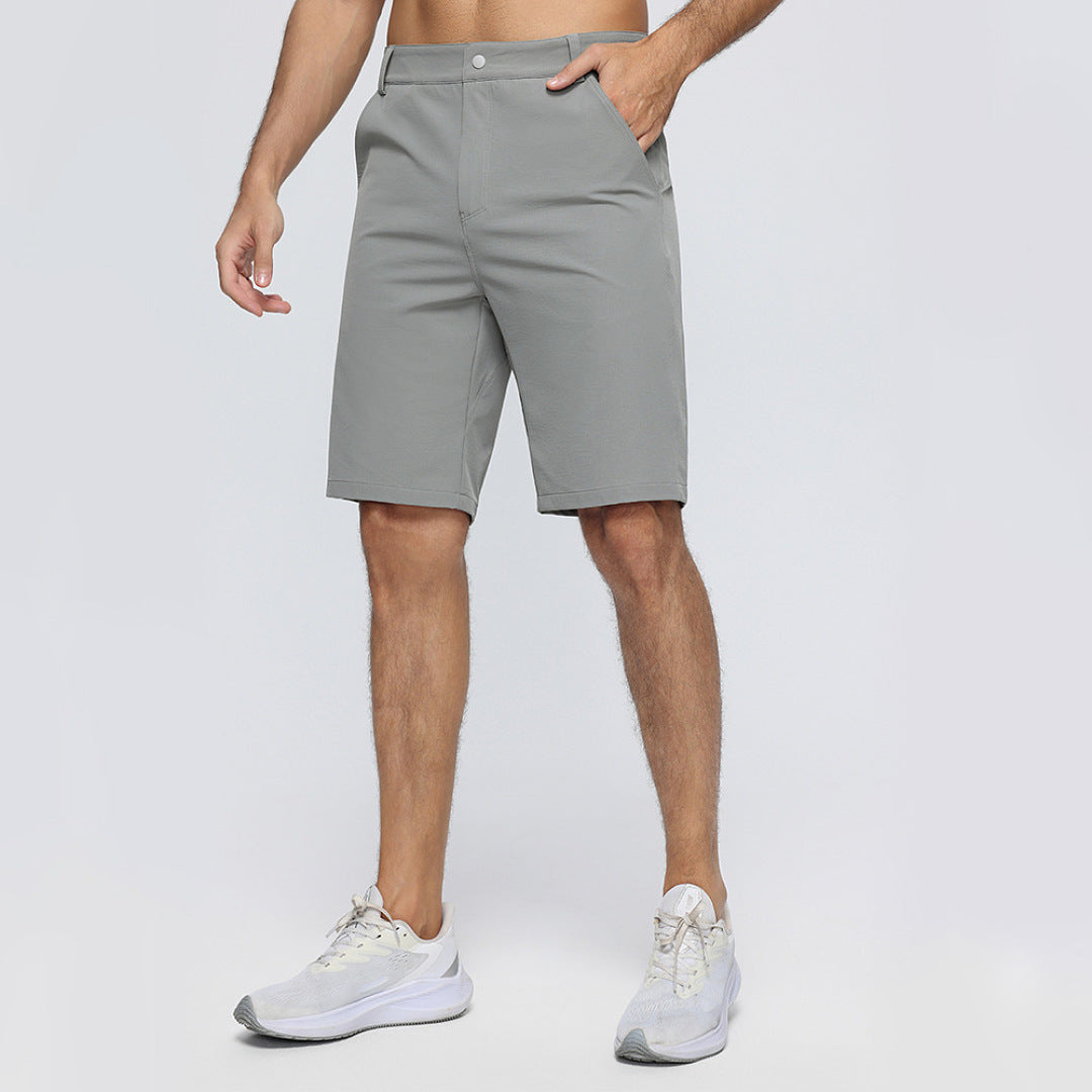 L6030# Men Shorts with Pocket
