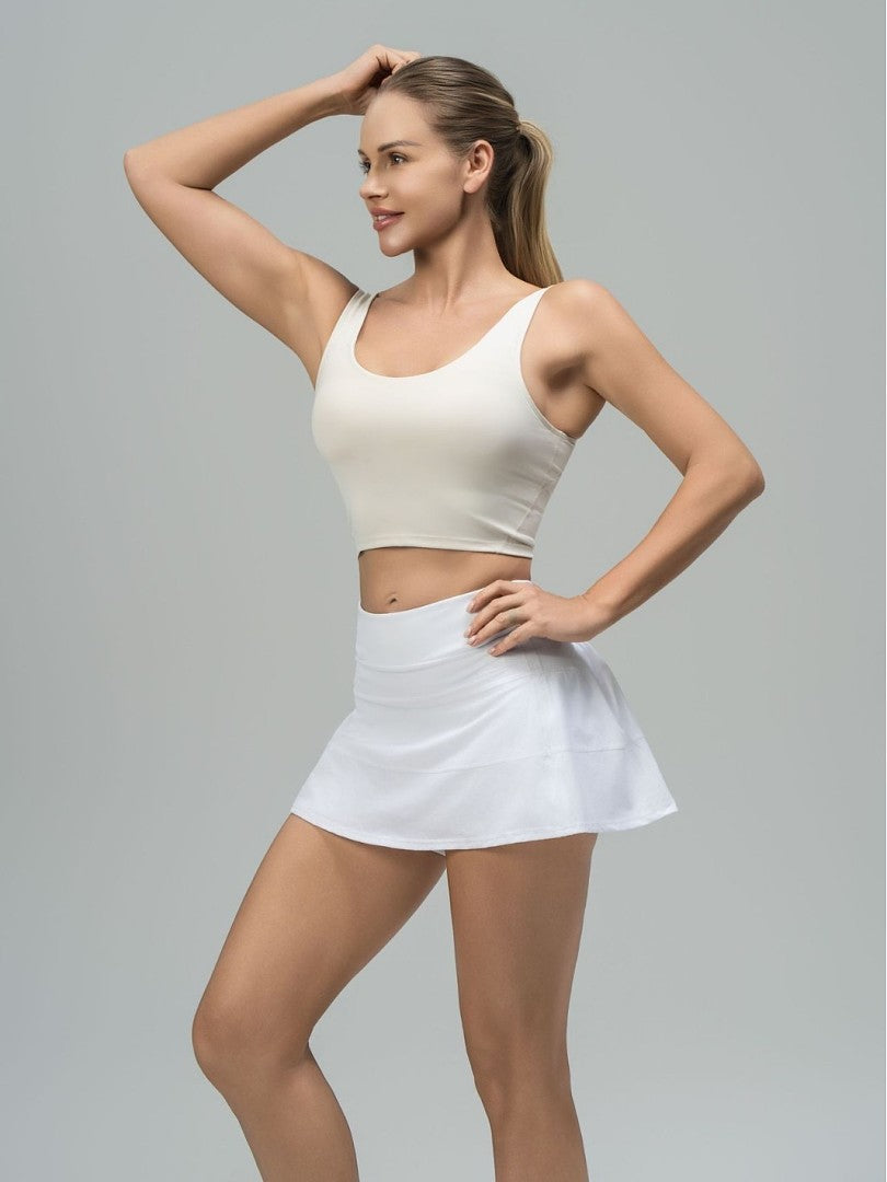 L6053# Women Yoga skirts
