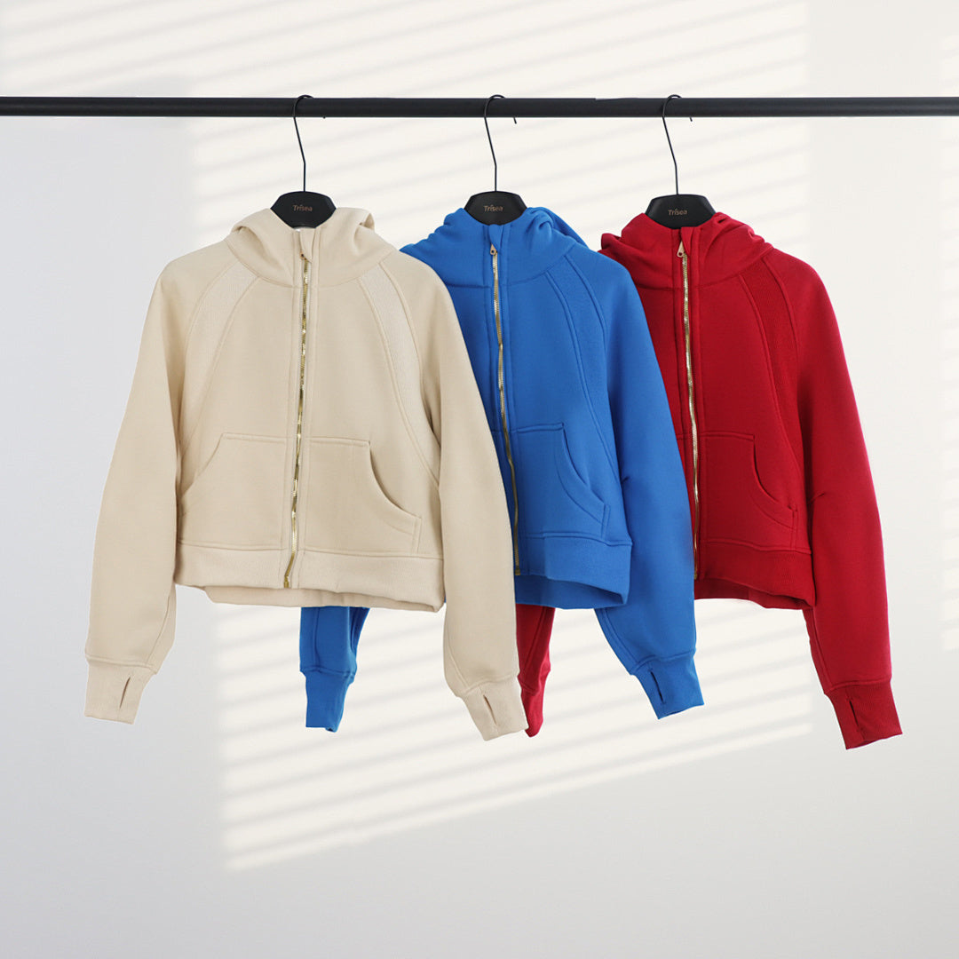 L5866# Women Hooded Hoodies