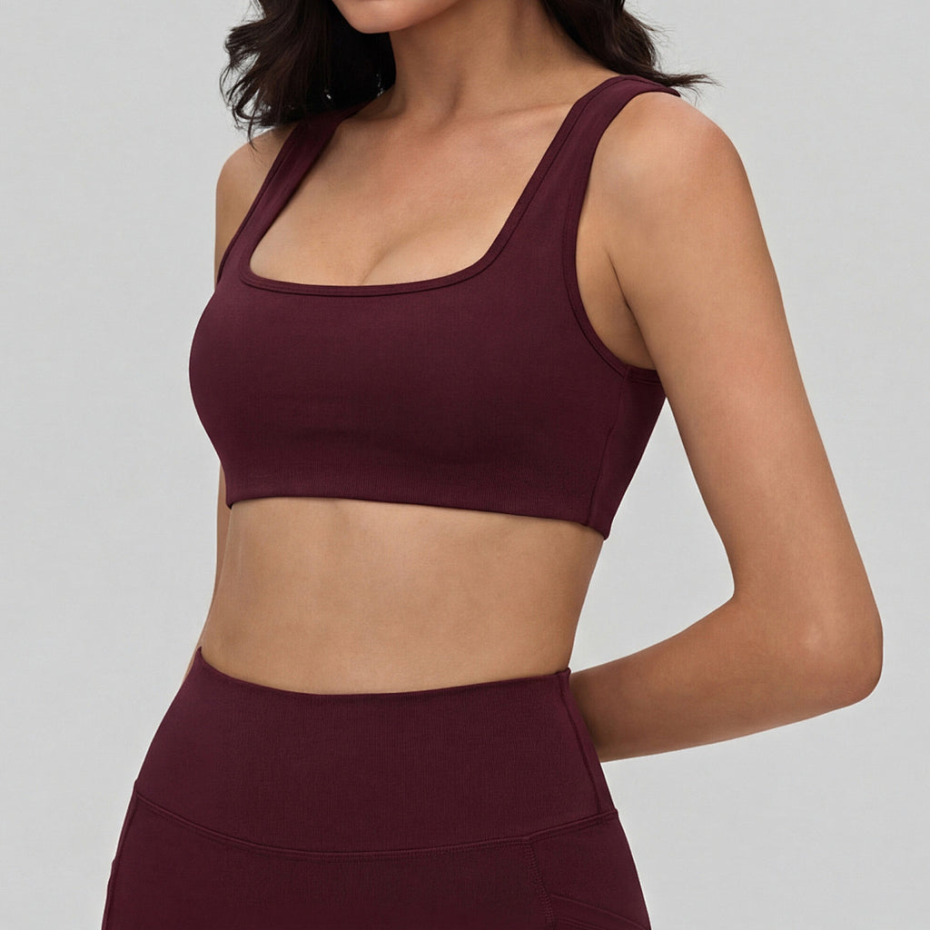 2004# A Women Yoga Bra Or Shorts