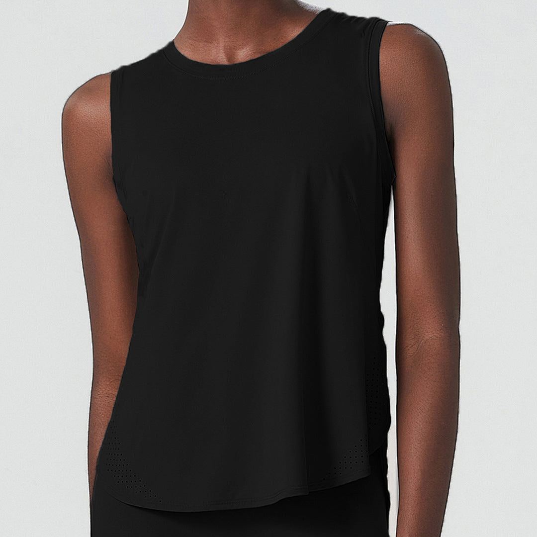L5963#  Women Yoga Tank