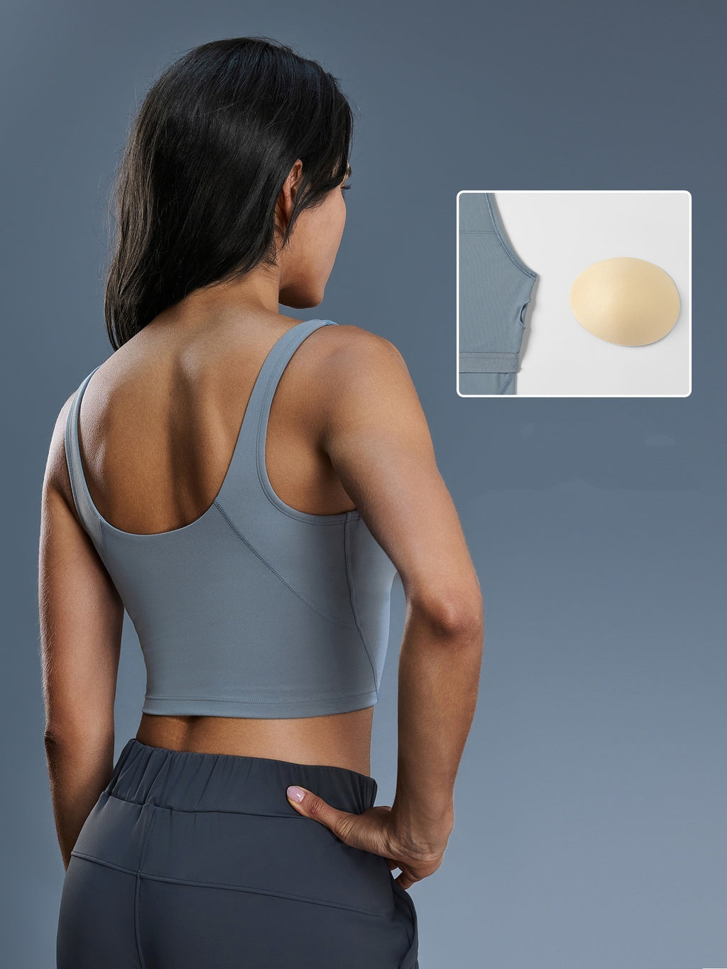 L5746#  Women Yoga Bra