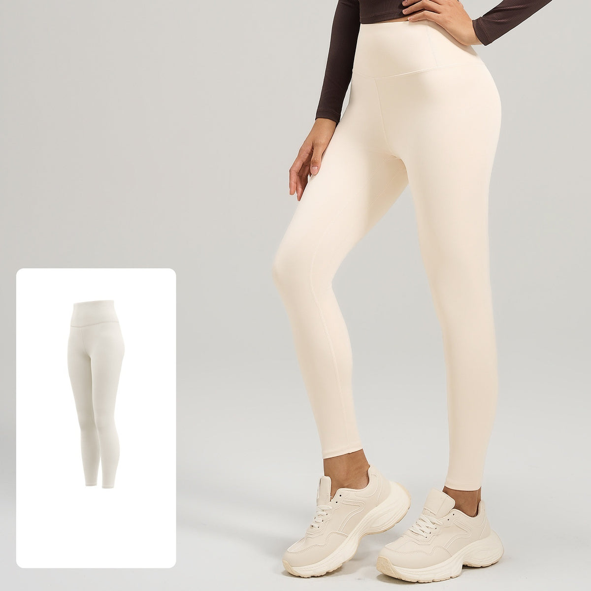 2016# A Women High-Waist Legging