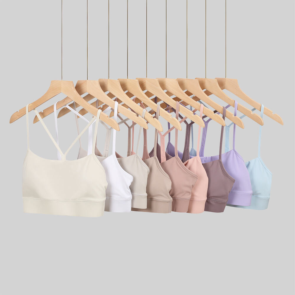 L4727-2# Women Yoga Bra