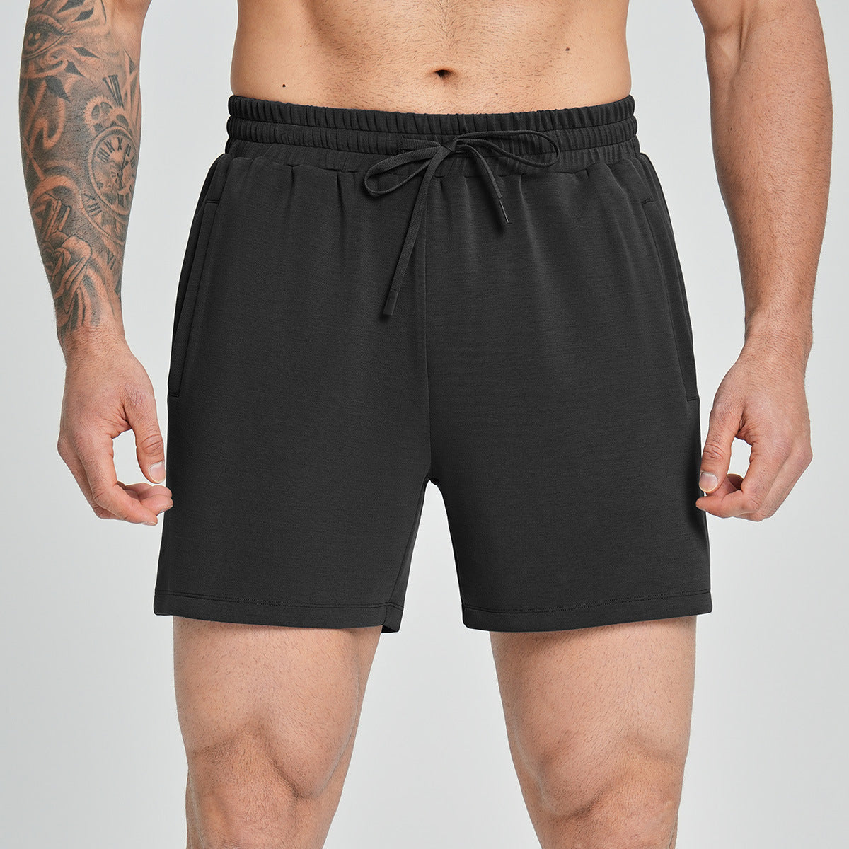 2015# A Men Sports Shorts