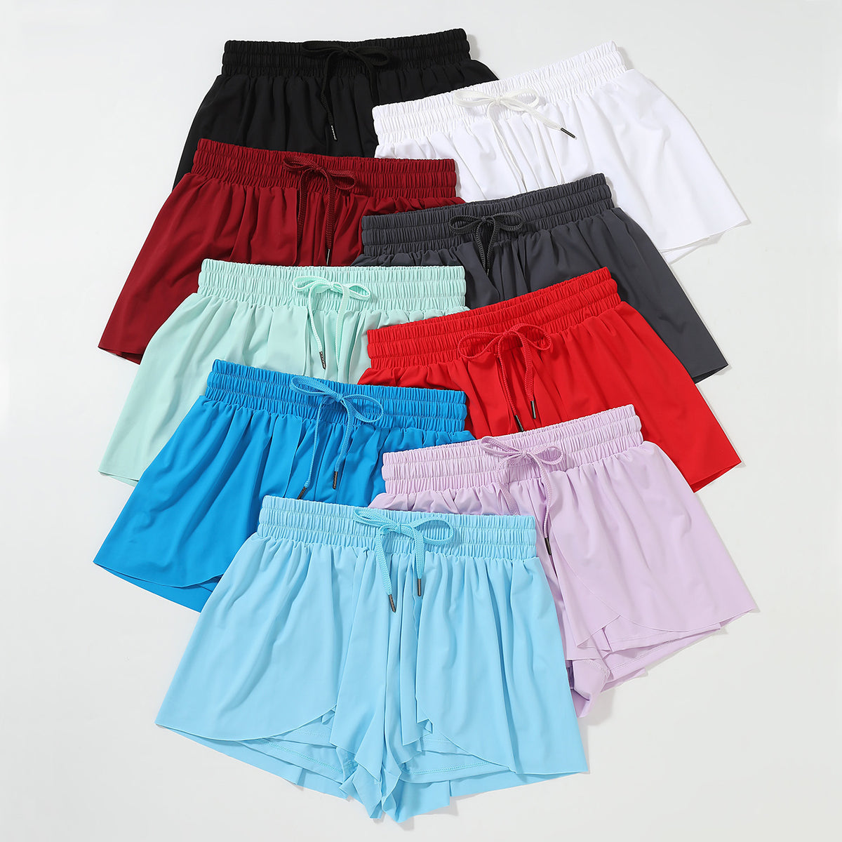 L5978# Women Yoga Shorts