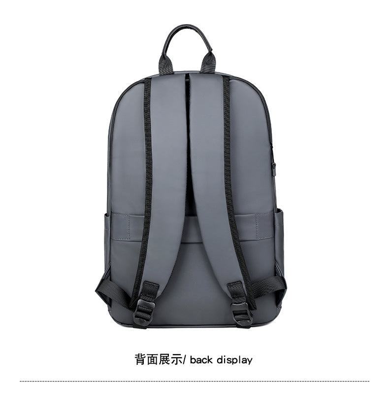 L6093# Unisex Backpack