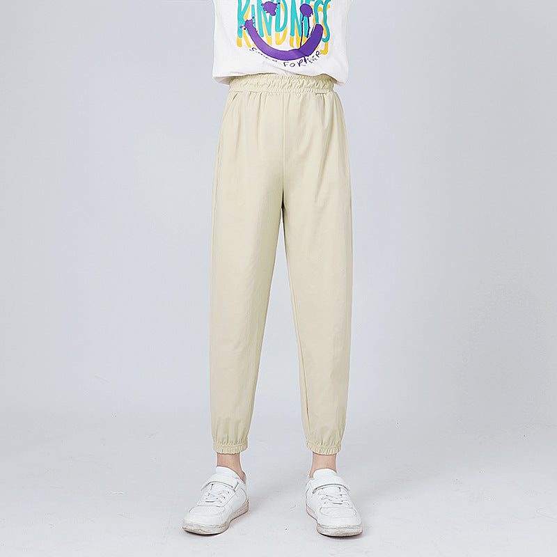 L6145# Kids Yoga Pants