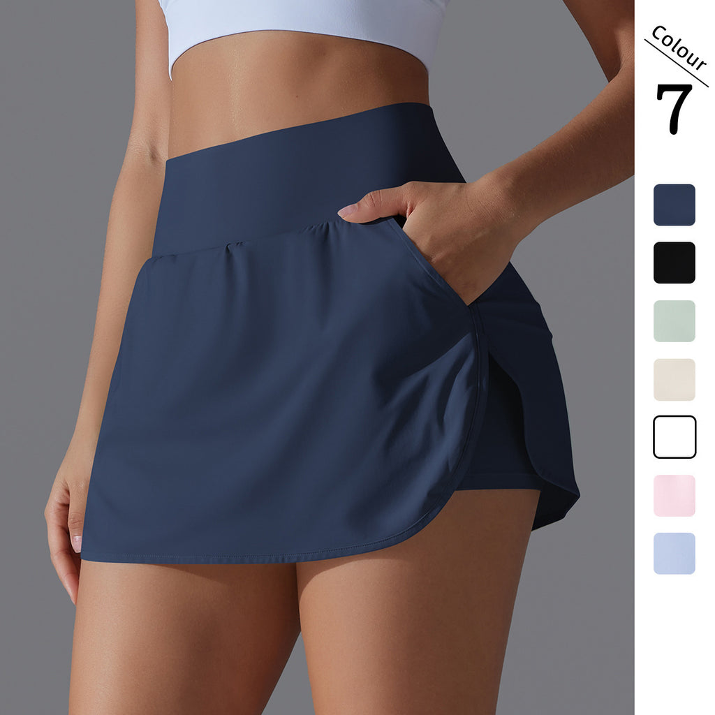 2023# A Women Tennis Skirts