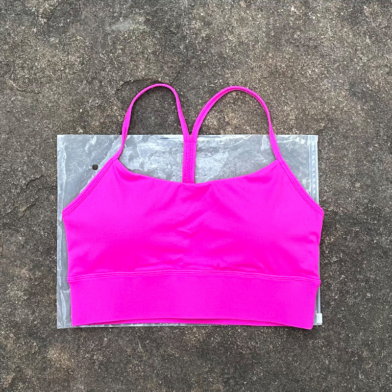 L6178# Women Yoga Bra