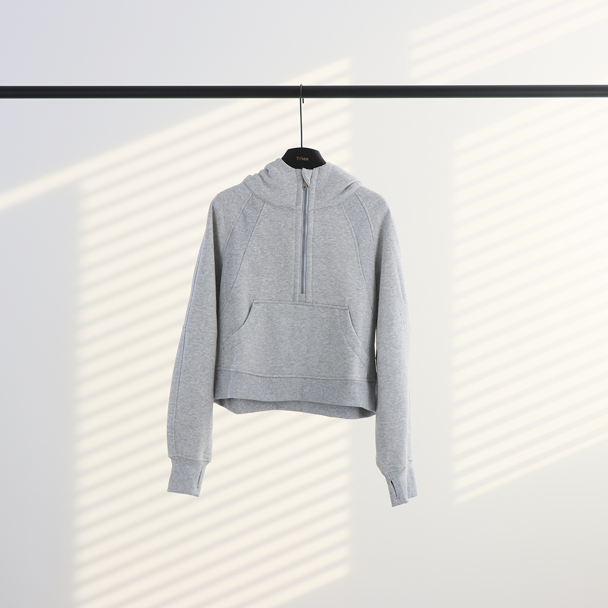 L6728# Women  Hoodies