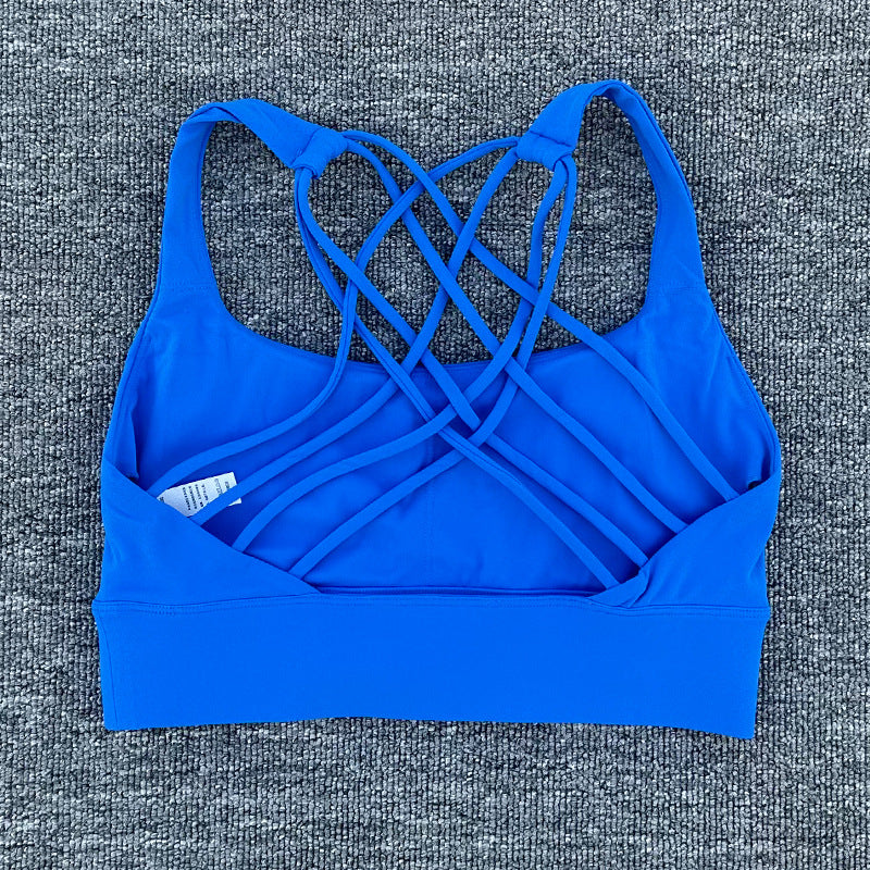 L6179#  Women Yoga Bra