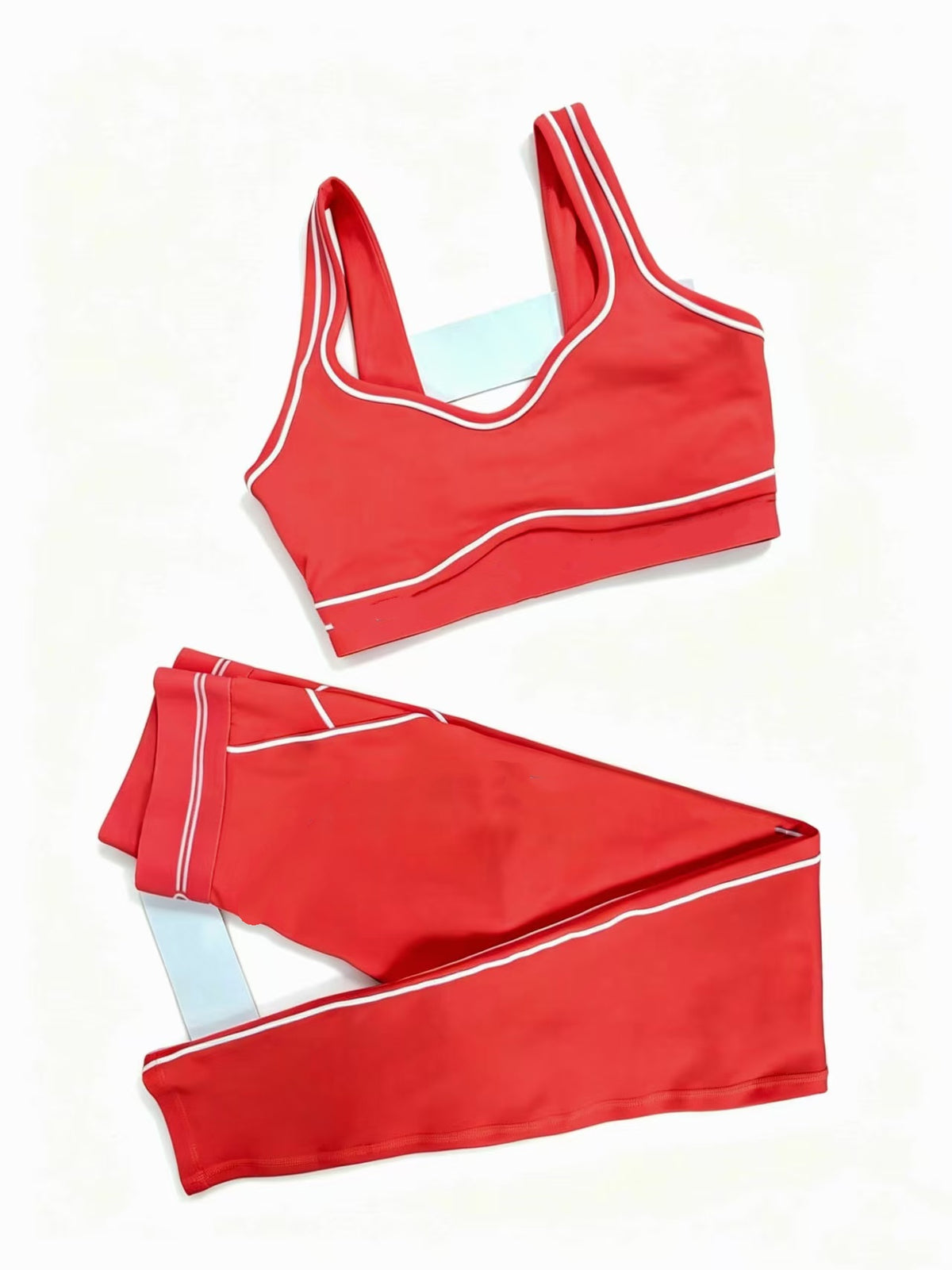 400# AL Women Bra Pants Set