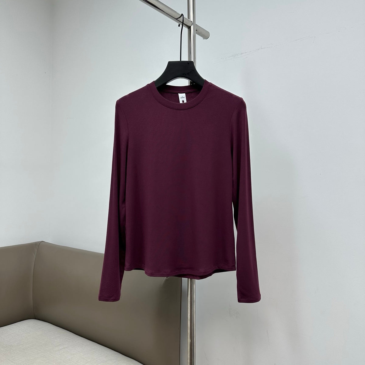 L6505#GX Women Long Sleeve Shirts