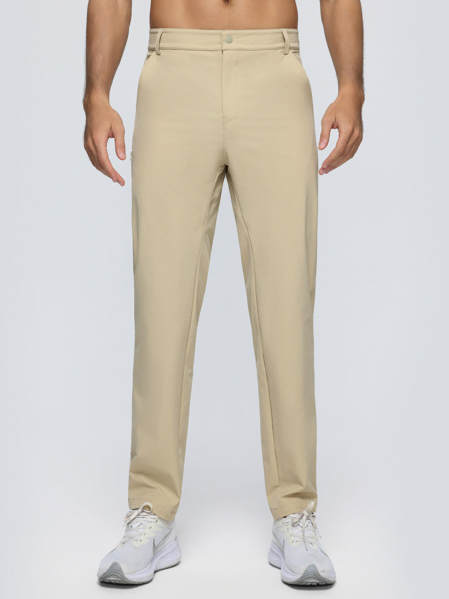 L6031#  Men Pants with Pocket