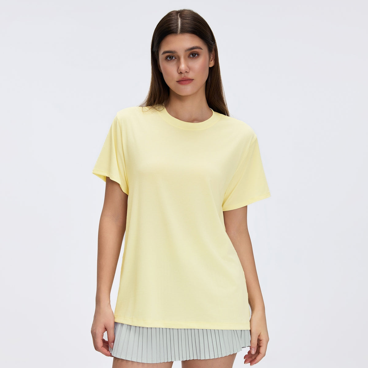L5706# Women Yoga Shirts