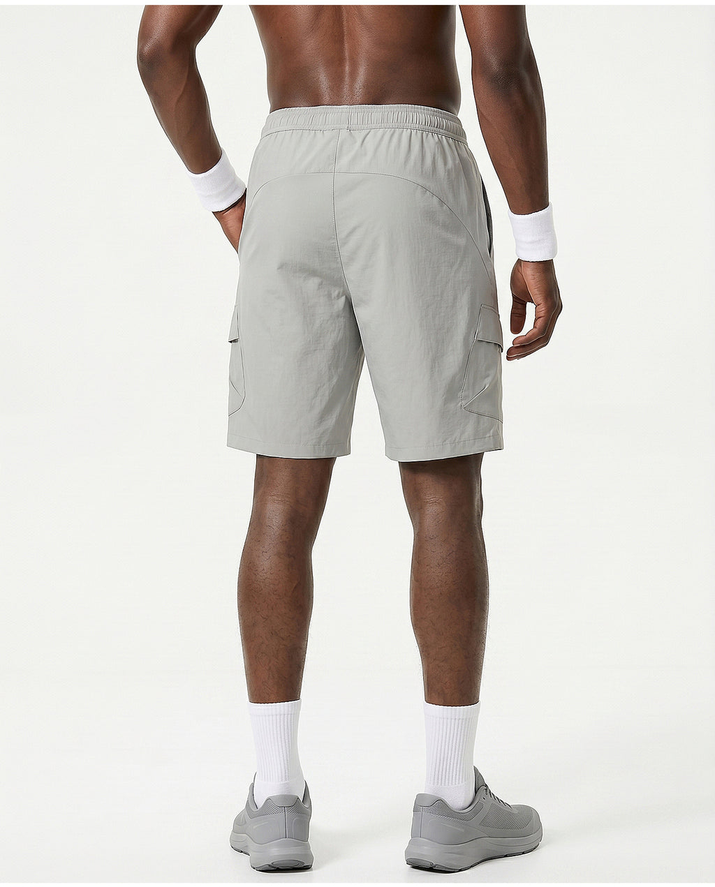 L6202#  Men Sport Shorts