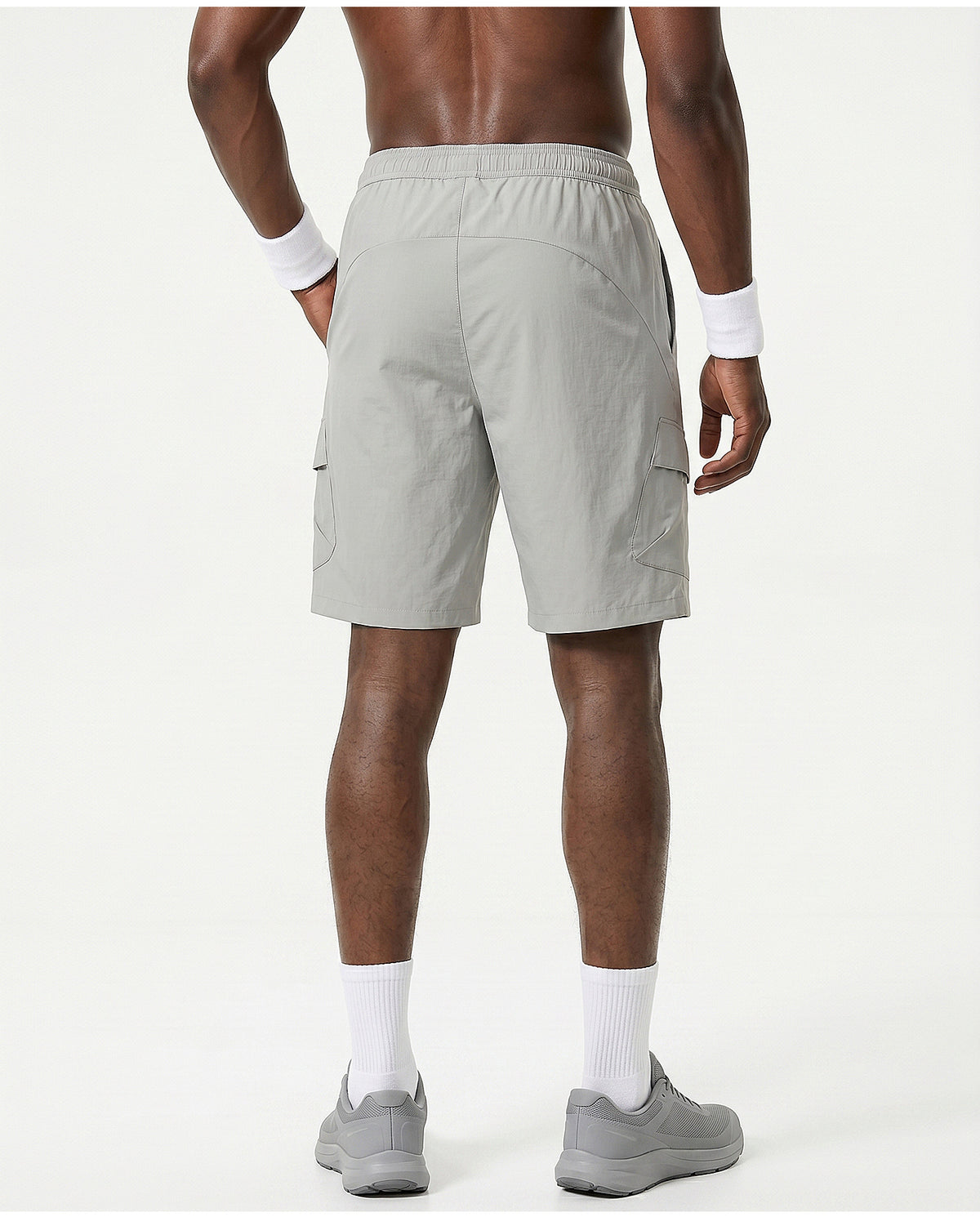L6202#  Men Sport Shorts