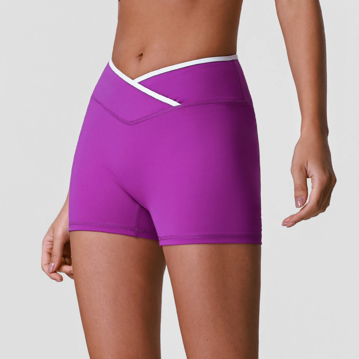 2080#A Women Yoga Bra Or Shorts