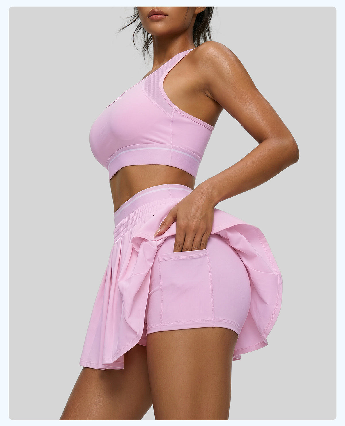 A2768 Women Bra or Skirts
