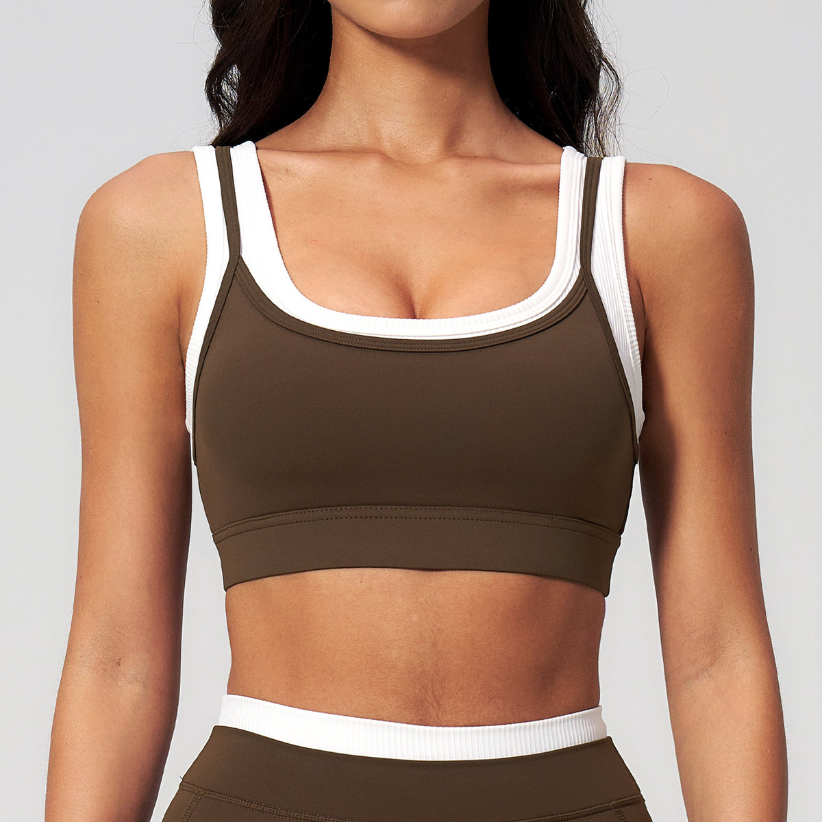 2137# A Women Yoga Bra Or Skirts Pants