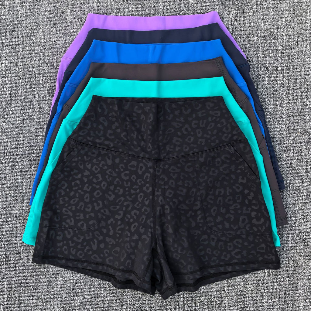 L6114#   Women Shorts