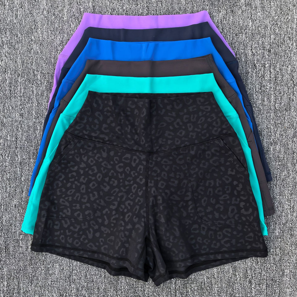 L6114#   Women Shorts
