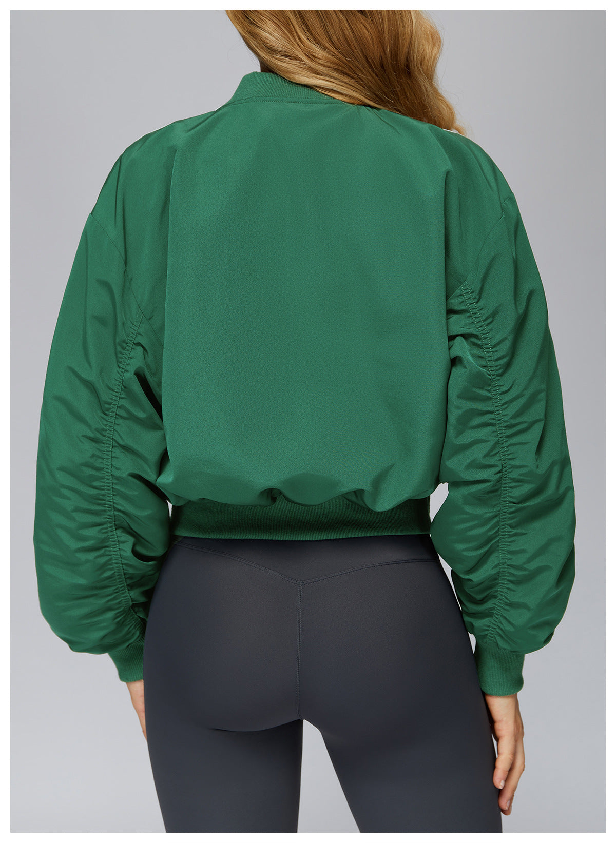 1610# A 3D  Women Cotton Jacket