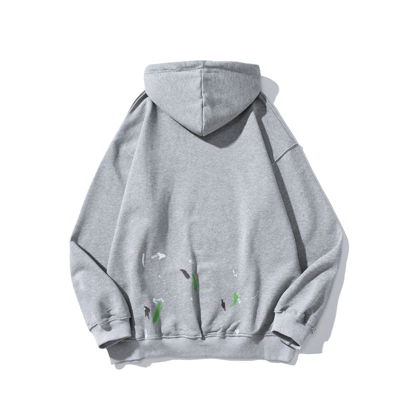 E4878# Unisex Cotton Hoodies